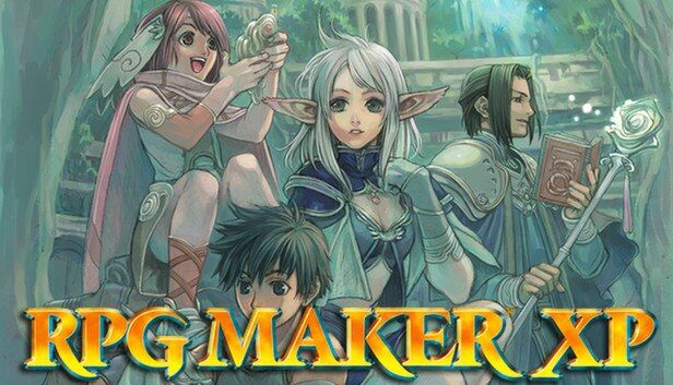 喜加一 | RPG Maker XP（RPG 游戏制作软件）